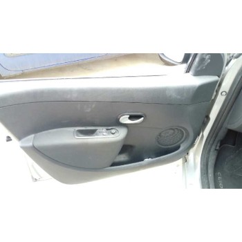 renault clio iii del año 2011