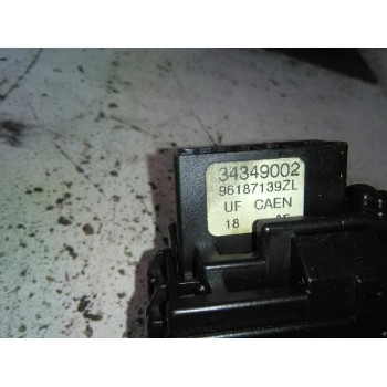 Recambio de mando limpia para peugeot 306 berlina 3/5 puertas (s1) style d referencia OEM IAM 96187139ZL  