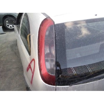 opel corsa c del año 2002