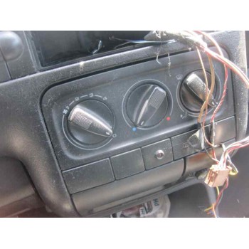 volkswagen golf iii berlina (1h1) del año 1996