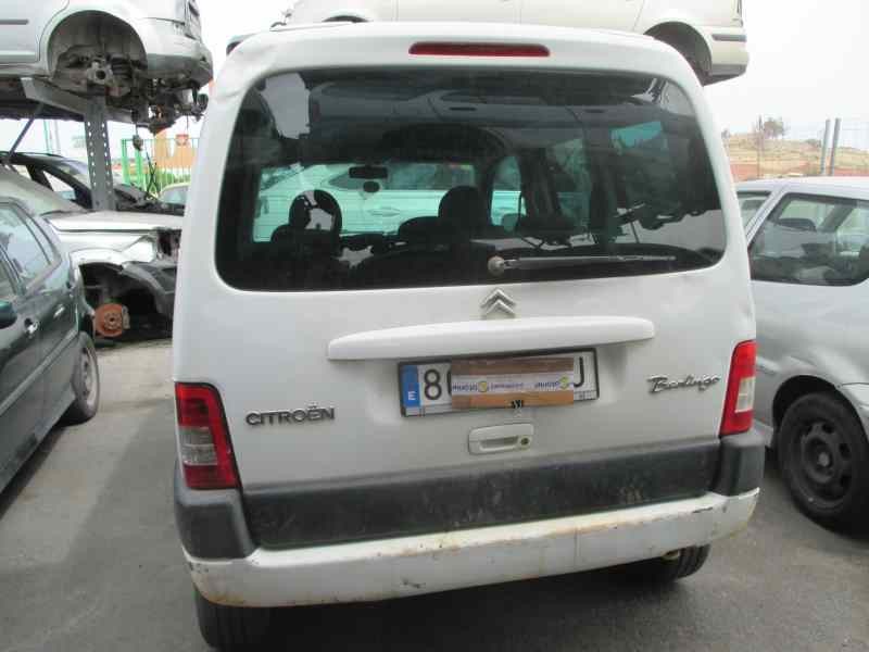 citroën berlingo del año 2007