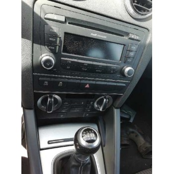 audi a3 (8p) del año 2011