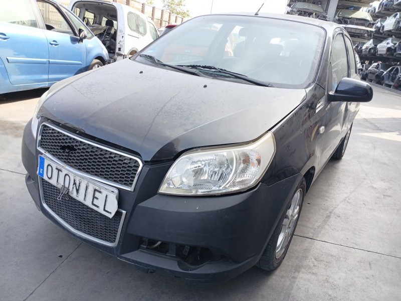 CHEVROLET AVEO / KALOS SEDÁN (T250, T255)