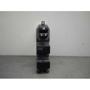 MANDO ELEVALUNAS DELANTERO IZQUIERDO 192835 4 TECLAS 