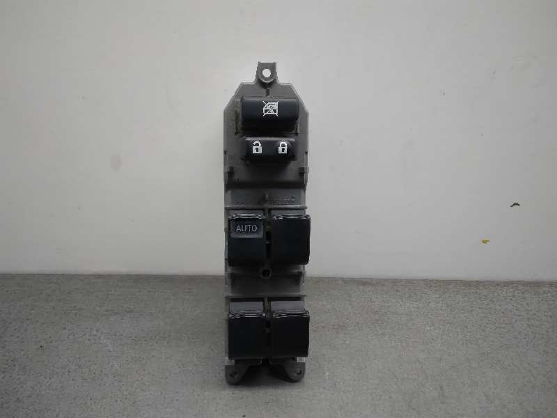 Recambio de mando elevalunas delantero izquierdo para toyota rav 4 active referencia OEM IAM 192835 4 TECLAS 