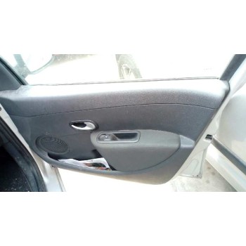 renault clio iii del año 2011