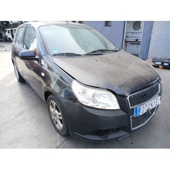 chevrolet aveo / kalos sedán (t250, t255) del año 2009