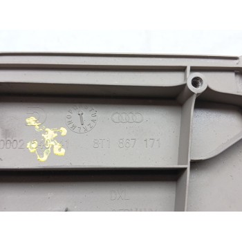 Recambio de mando elevalunas delantero izquierdo para audi a5 (8t3) 2.7 tdi referencia OEM IAM   