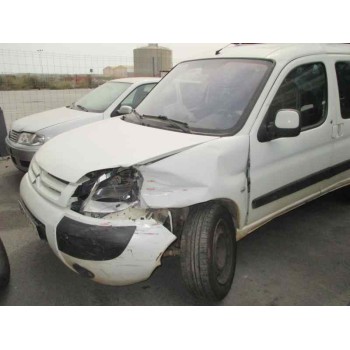 citroën berlingo del año 2007