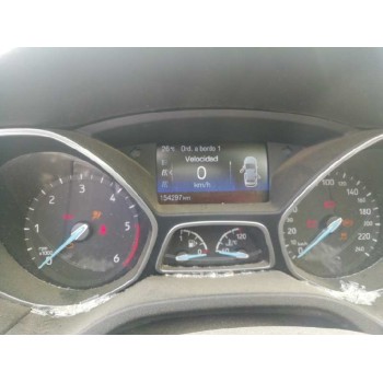 ford focus lim. del año 2018