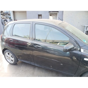 chevrolet aveo / kalos sedán (t250, t255) del año 2009