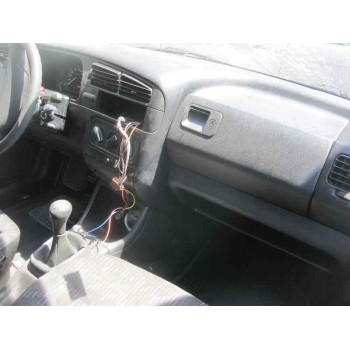 volkswagen golf iii berlina (1h1) del año 1996