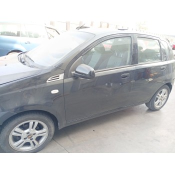 chevrolet aveo / kalos sedán (t250, t255) del año 2009