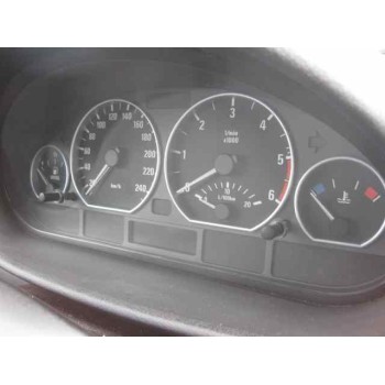 bmw serie 3 berlina (e46) del año 2003