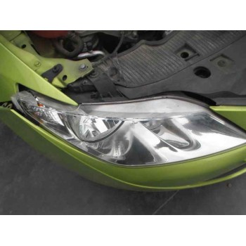 seat ibiza (6j5) del año 2010