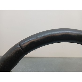 Recambio de volante para jaguar xj executive referencia OEM IAM 42866 SIN AIRBAG desgastado