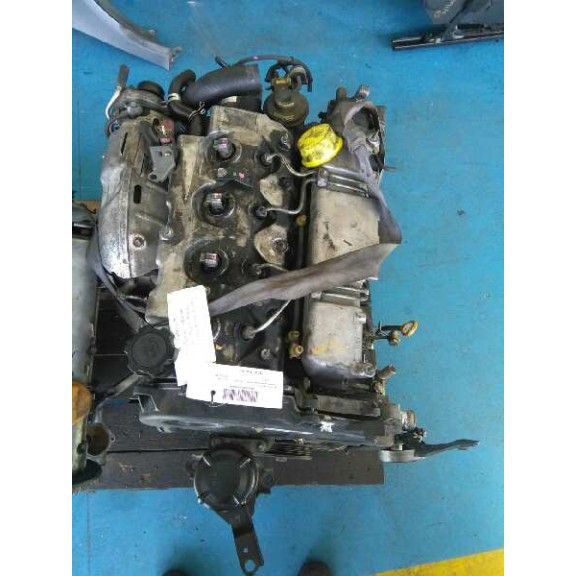 Recambio de motor completo para toyota avensis wagon (t25) 2.0 d-cat referencia OEM IAM 1CDFTV <CASCO> 