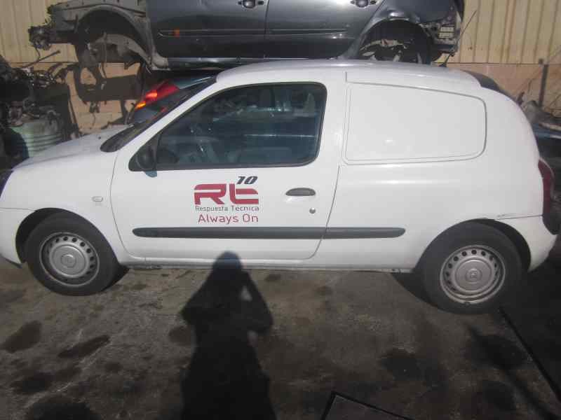 renault clio ii fase ii (b/cb0) del año 2003