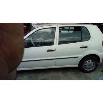 volkswagen polo berlina (6n1) del año 1997