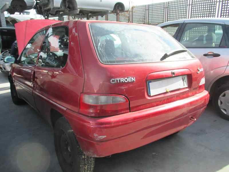 citroën saxo del año 2001