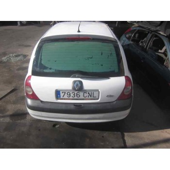renault clio ii fase ii (b/cb0) del año 2003