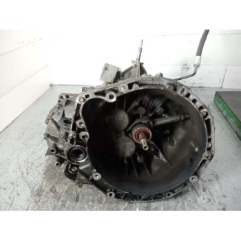 Recambio de caja cambios para renault laguna ii (bg0) 1.9 dci diesel referencia OEM IAM PK6018 104.253KM 5V