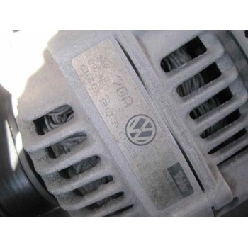 volkswagen golf iii berlina (1h1) del año 1996