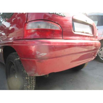 citroën saxo del año 2001