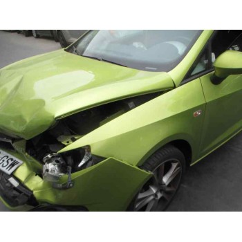 seat ibiza (6j5) del año 2010