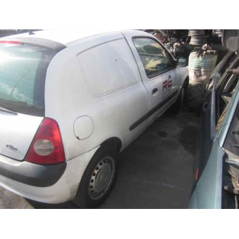 renault clio ii fase ii (b/cb0) del año 2003
