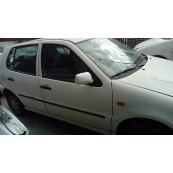 volkswagen polo berlina (6n1) del año 1997