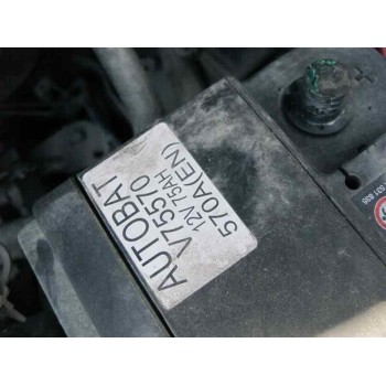 volkswagen golf iii berlina (1h1) del año 1996