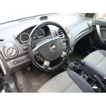 chevrolet aveo / kalos sedán (t250, t255) del año 2009