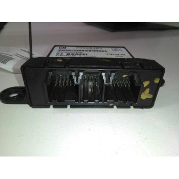 Recambio de modulo electronico para opel insignia berlina cosmo referencia OEM IAM   