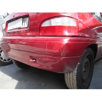 citroën saxo del año 2001