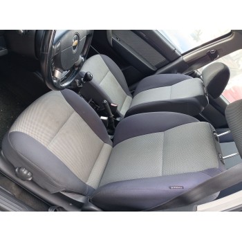 chevrolet aveo / kalos sedán (t250, t255) del año 2009