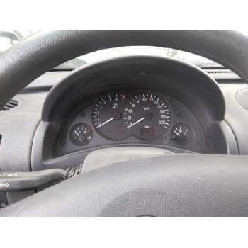 opel corsa c del año 2002