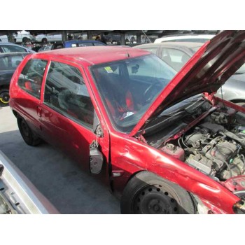 citroën saxo del año 2001