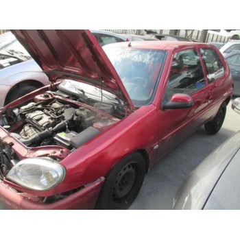 citroën saxo del año 2001