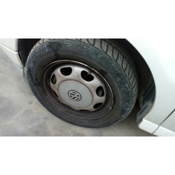 volkswagen polo berlina (6n1) del año 1997