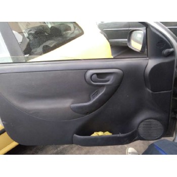 opel corsa c del año 2002