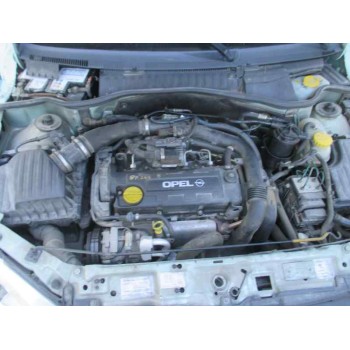 opel corsa c del año 2001