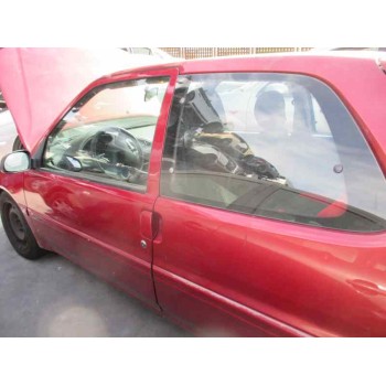 citroën saxo del año 2001