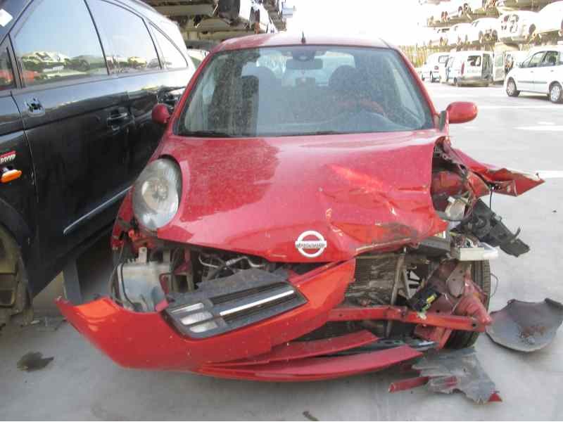 NISSAN MICRA (K12E)