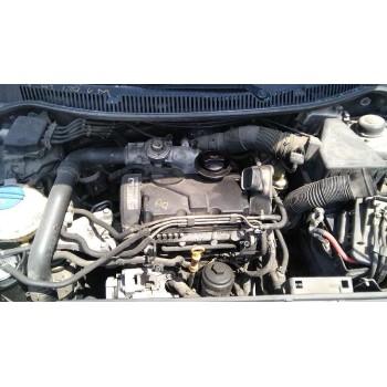 volkswagen polo (9n3) del año 2006