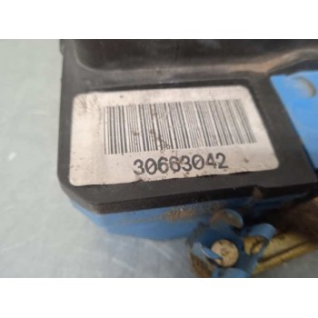 Recambio de cerradura puerta delantera derecha para volvo xc90 2.4 diesel cat referencia OEM IAM 30663042  8 CABLES