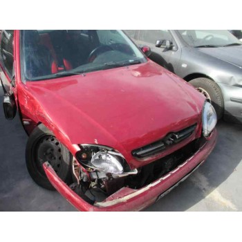 citroën saxo del año 2001