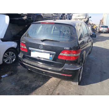 mercedes-benz clase b sports tourer (w245) del año 2008