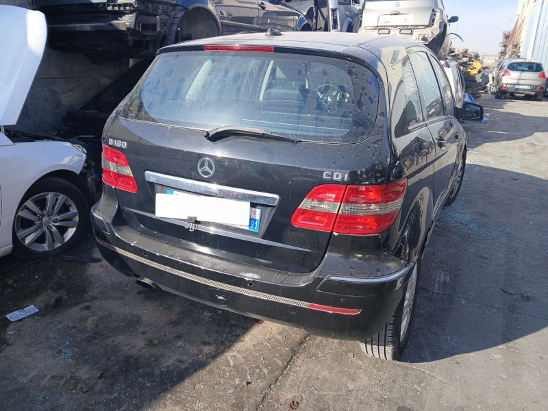 mercedes-benz clase b sports tourer (w245) del año 2008