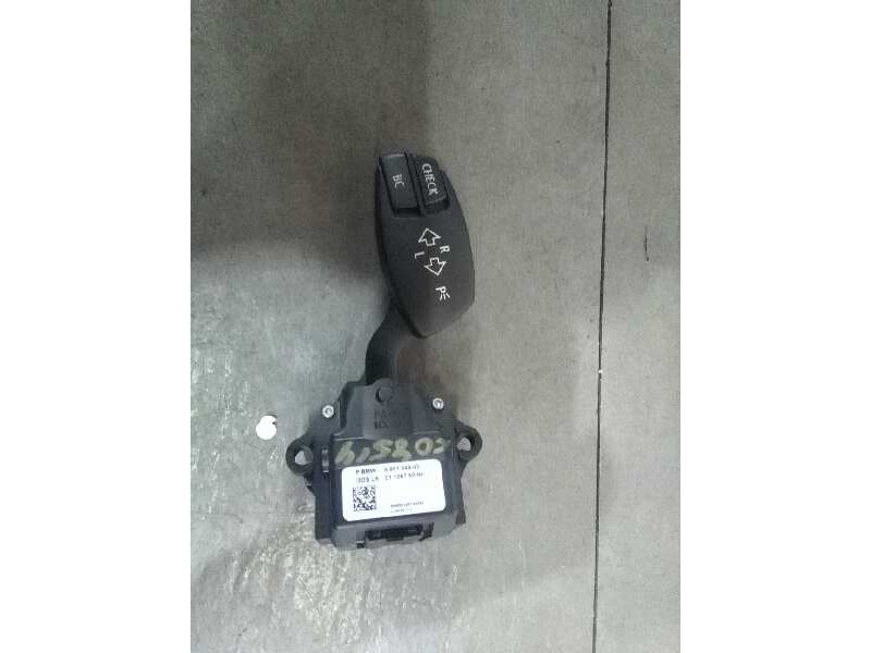 Recambio de mando intermitentes para bmw serie 5 berlina (e60) 520d referencia OEM IAM 695134903  